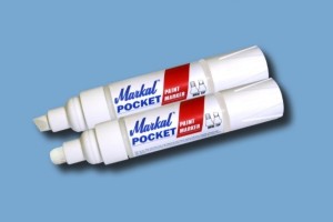 Markal Pocket Paint Marker