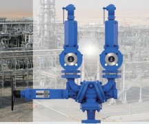 Change-over Valve as great  support for continuous production